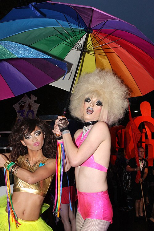 Sydney Gay and Lesbian Mardi Gras